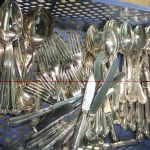 827 1168 CUTLERY SET